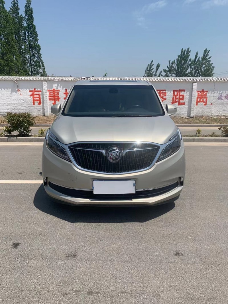 徐州17年别克GL89