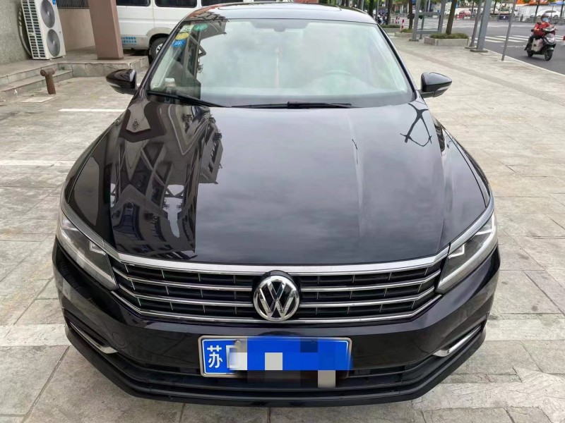 徐州18年大众帕萨特1