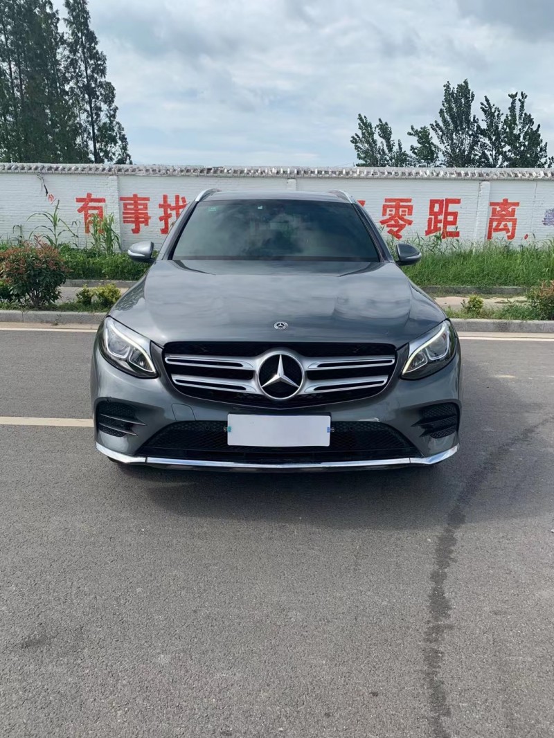 徐州17年奔驰GLC1