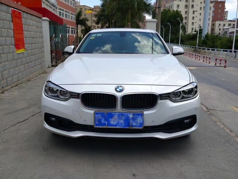 莆田18年宝马1系1