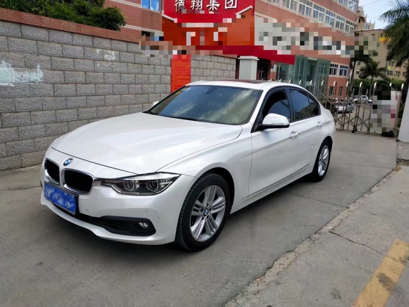 莆田18年宝马1系2