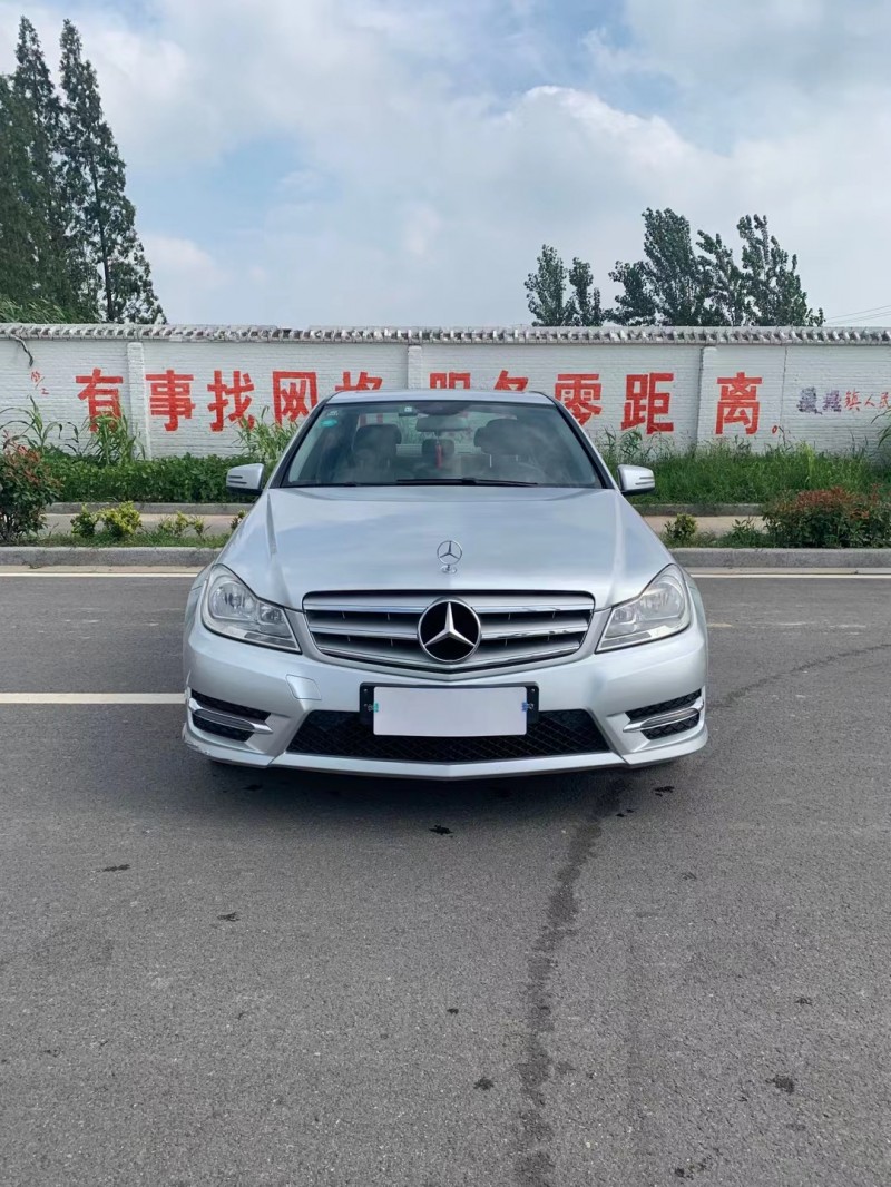 徐州14年奔驰C1
