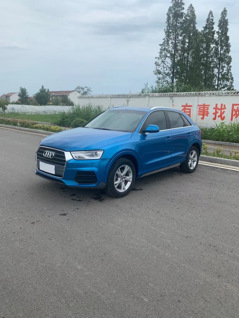 徐州17年奥迪Q32