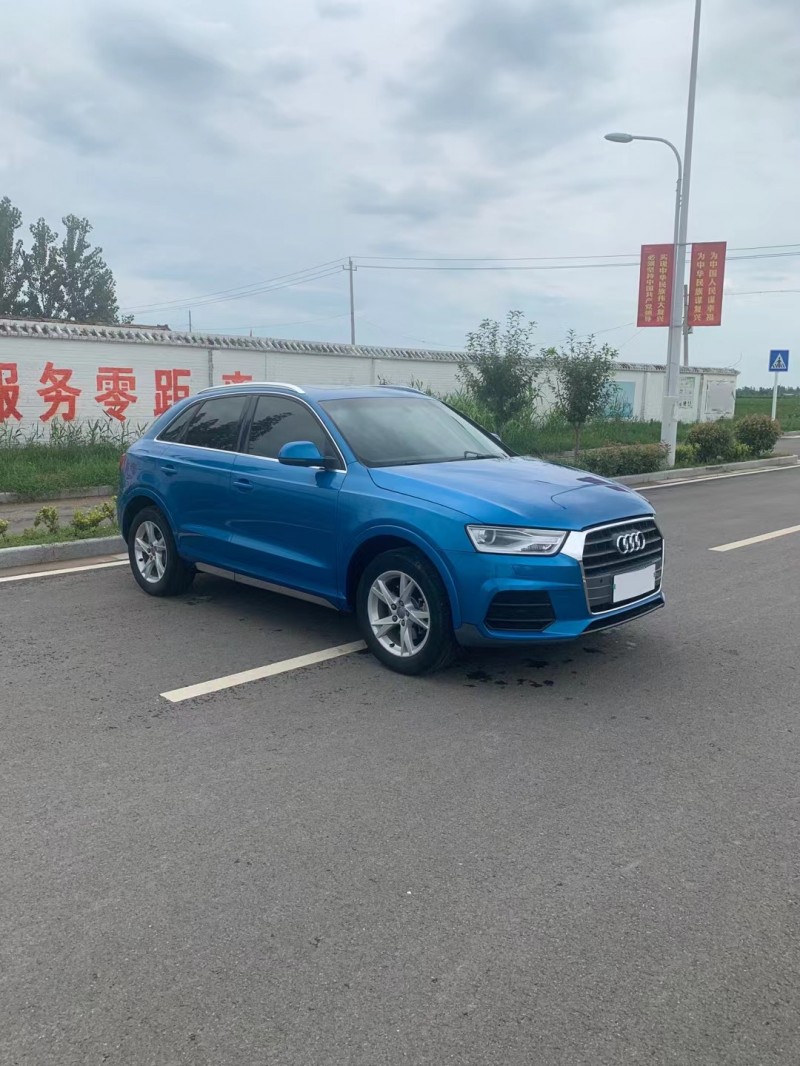 徐州17年奥迪Q33
