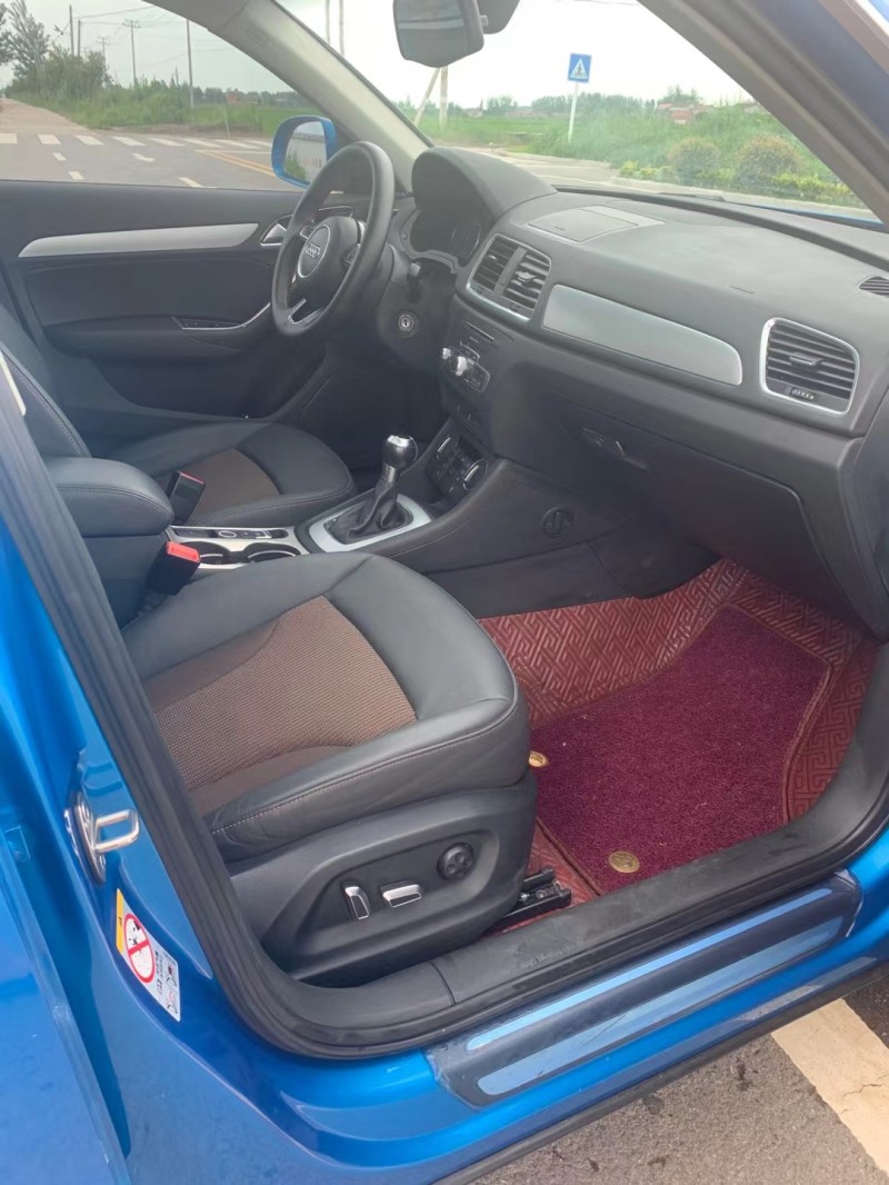 徐州17年奥迪Q36