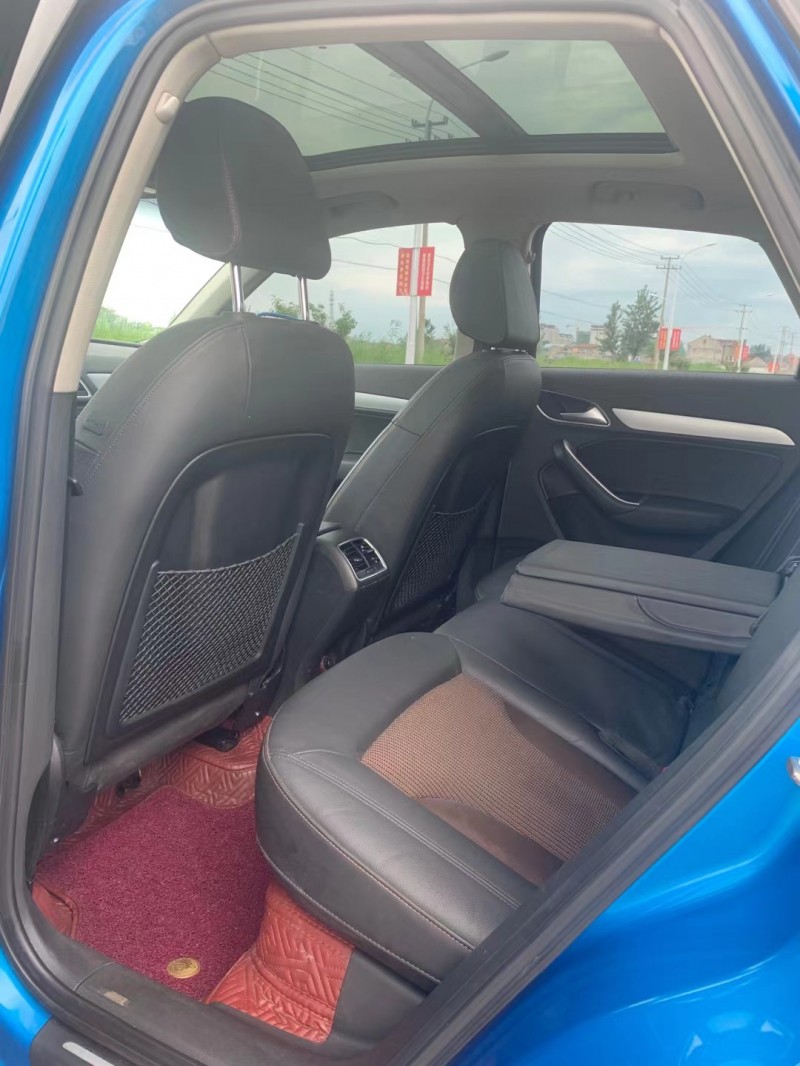 徐州17年奥迪Q37