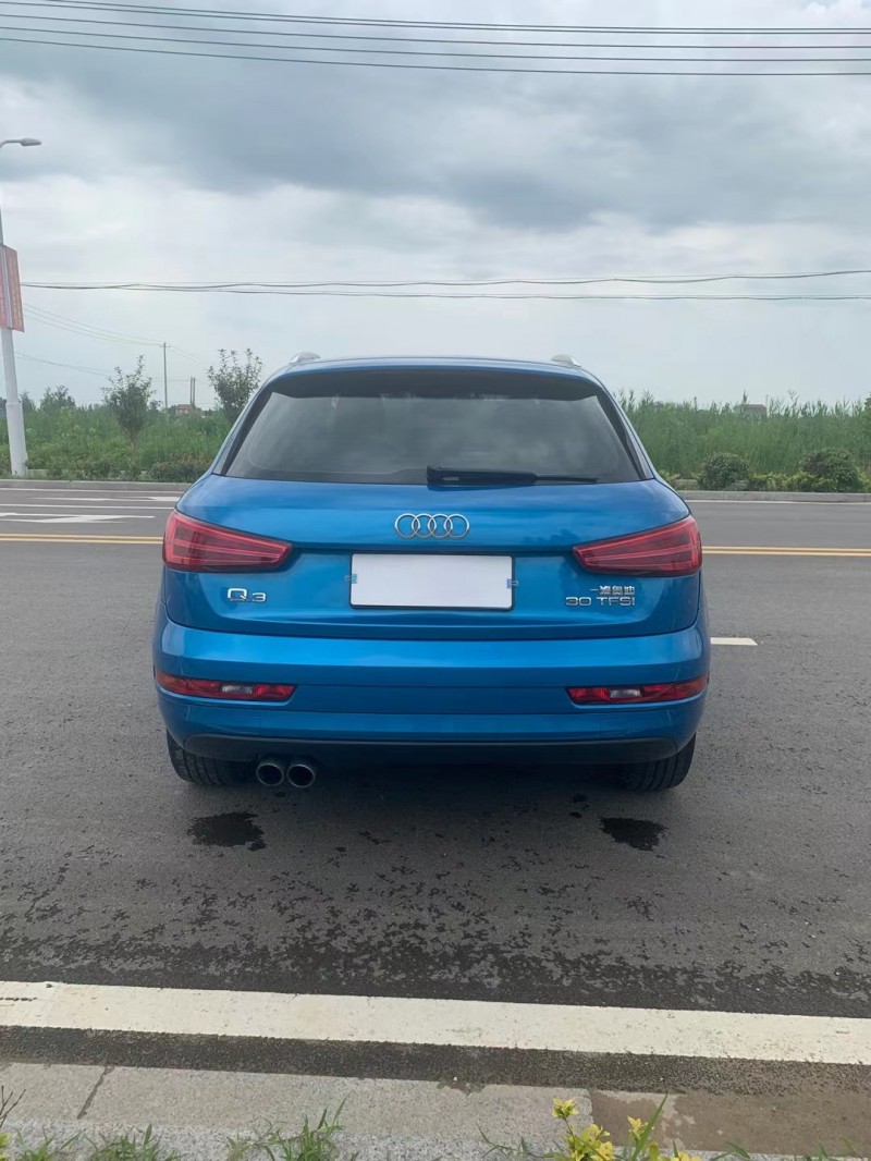 徐州17年奥迪Q39