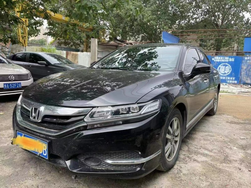 泰安17年本田思铂睿1