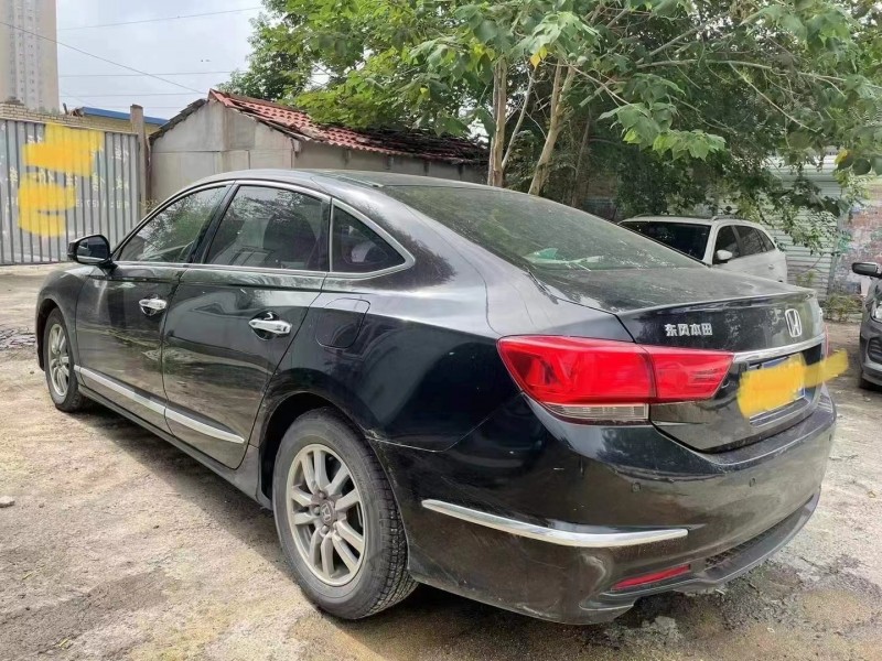 泰安17年本田思铂睿6