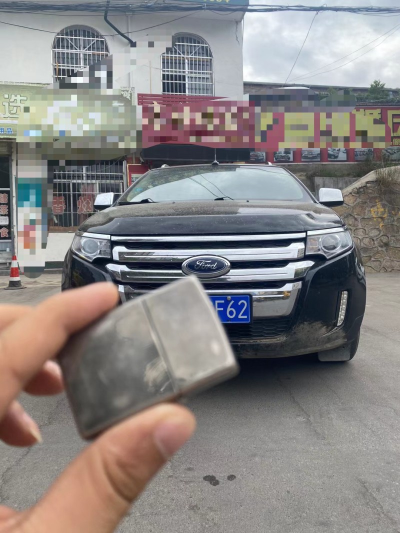 金昌13年福特銳界1