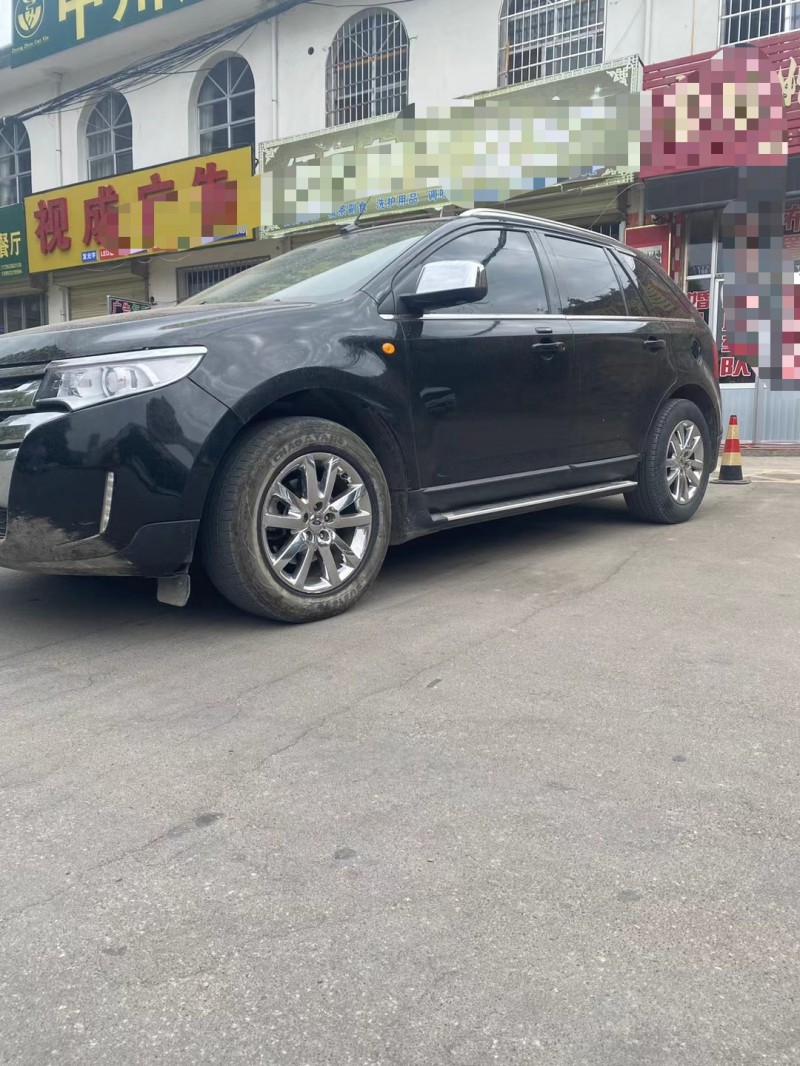 金昌13年福特銳界3