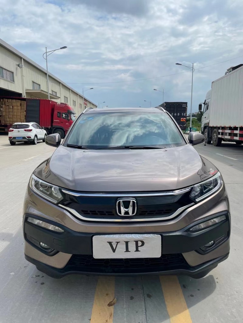 东莞17年本田XR-V1