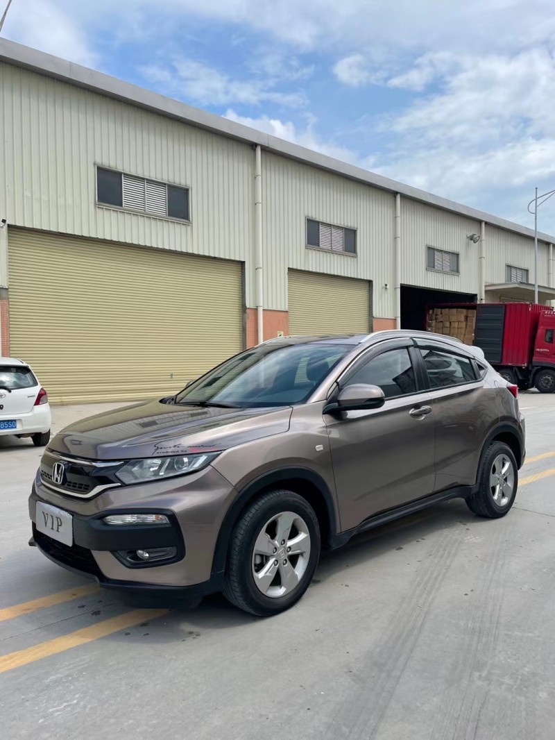 东莞17年本田XR-V4