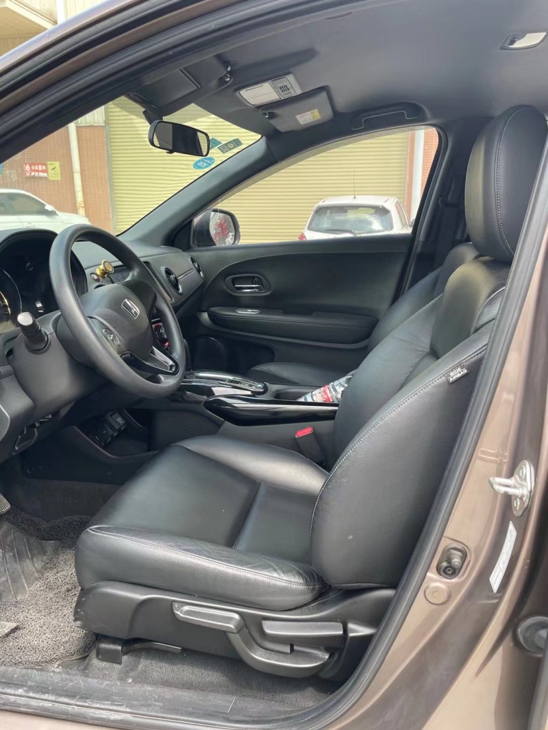 东莞17年本田XR-V3