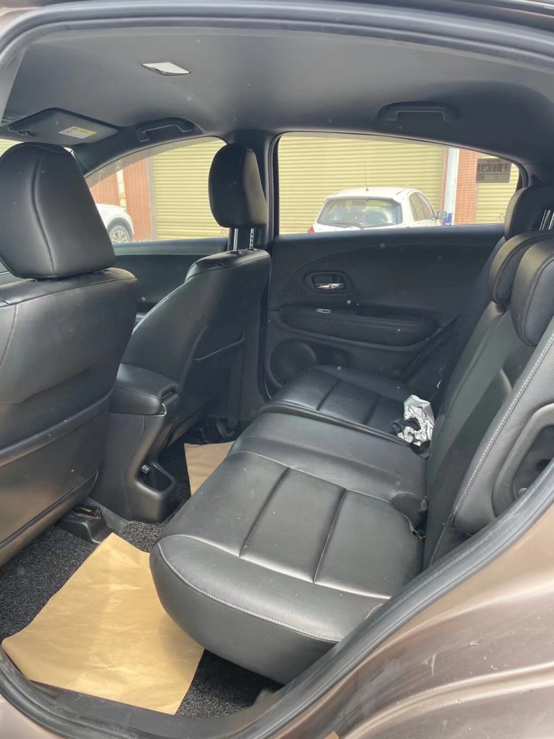 东莞17年本田XR-V6