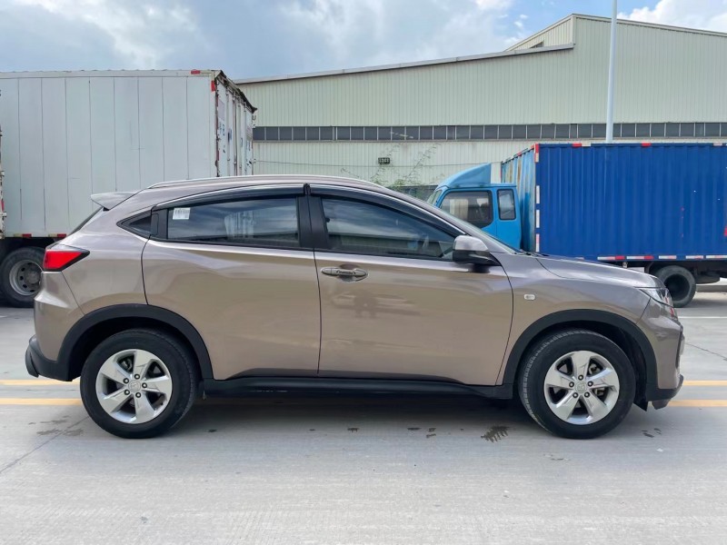 东莞17年本田XR-V9