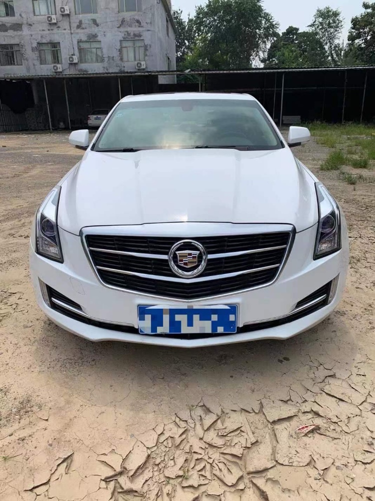 聊城16年凱迪拉克ATS-L7