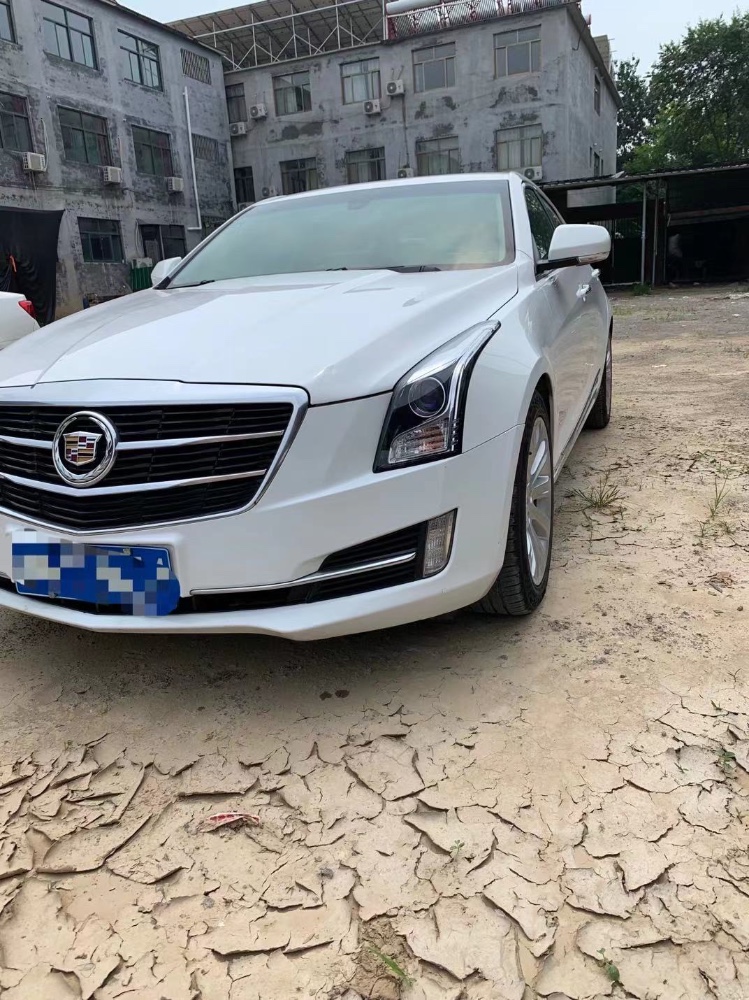 聊城16年凱迪拉克ATS-L6