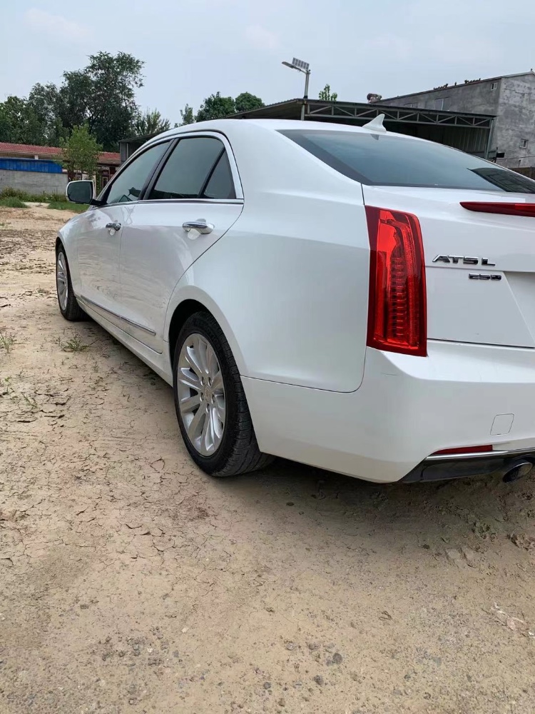 聊城16年凱迪拉克ATS-L5