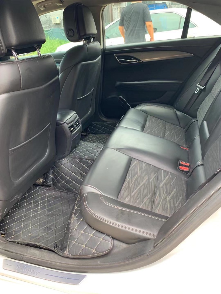 聊城16年凱迪拉克ATS-L1