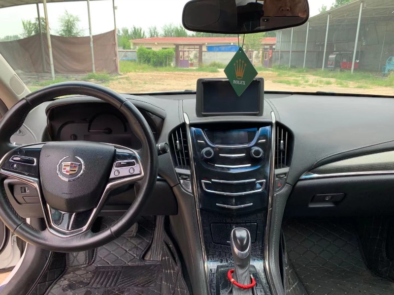 聊城16年凱迪拉克ATS-L3