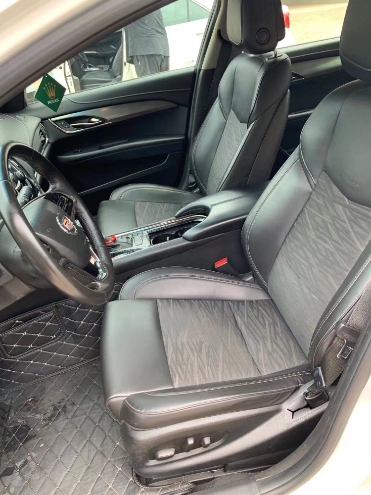 聊城16年凱迪拉克ATS-L2