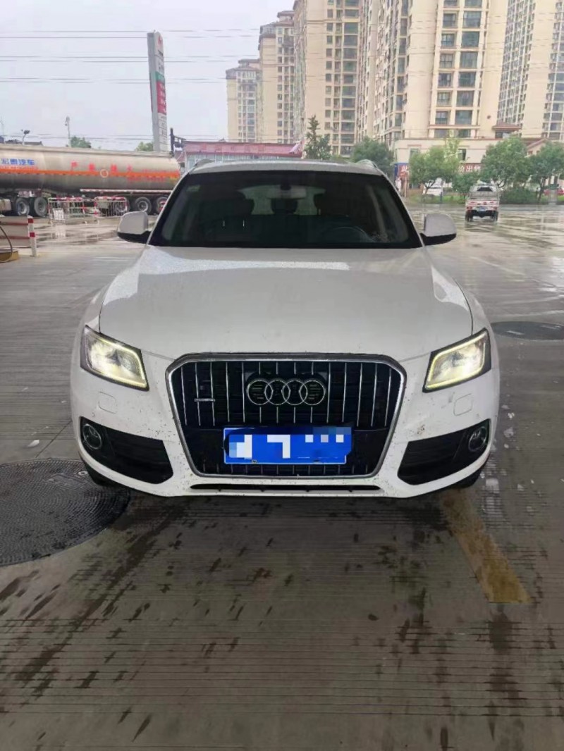 阜陽15年奧迪Q51