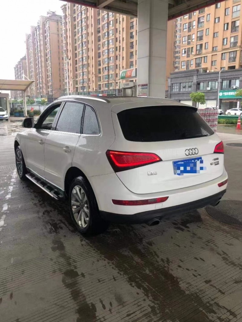 阜陽15年奧迪Q58
