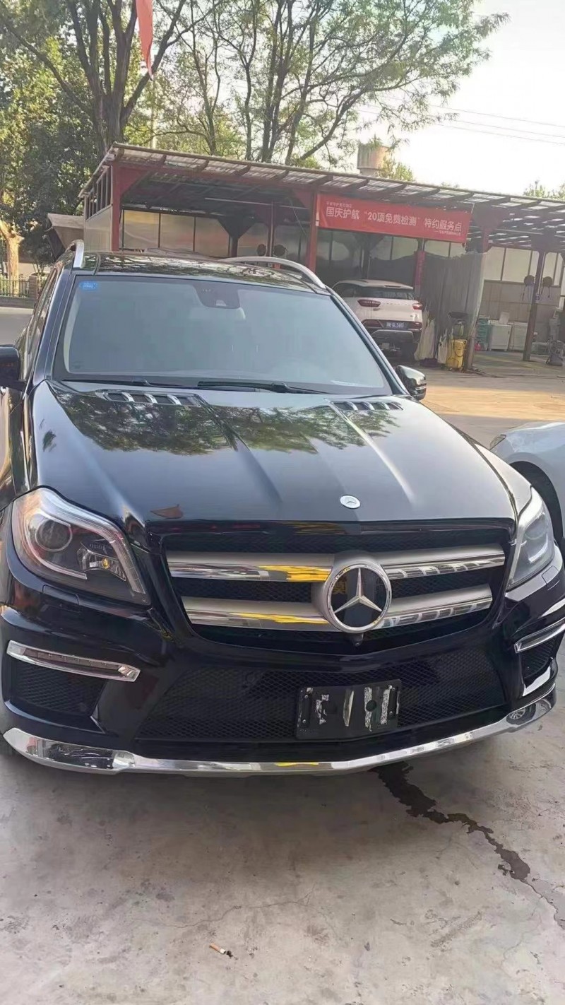 西安20年奔馳CLS級AMG1