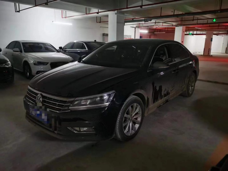榆林19年大眾帕薩特2