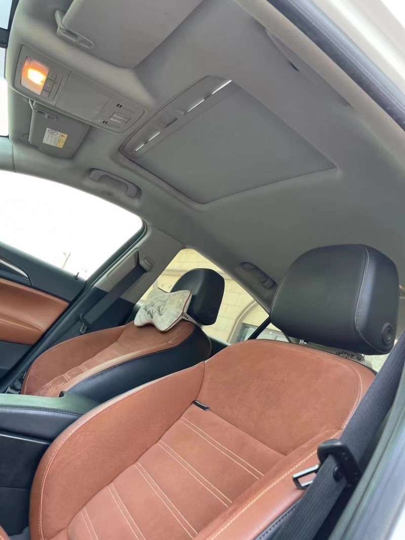 烟台15年别克君威6