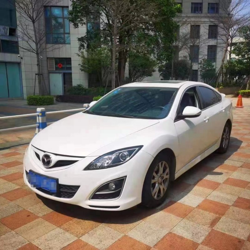 泉州16年馬自達睿翼3