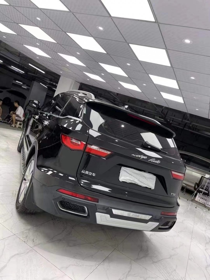 成都18年众泰T7004