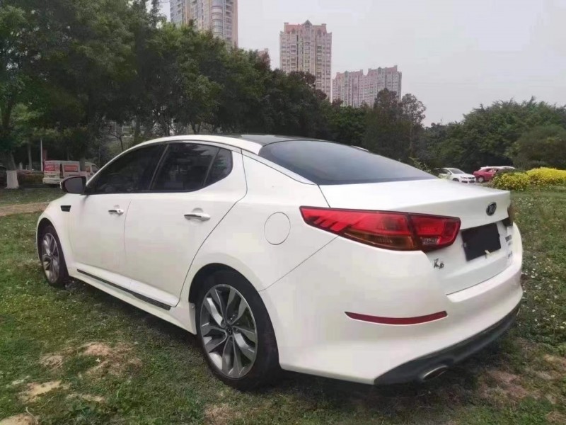 泉州15年起亞K54
