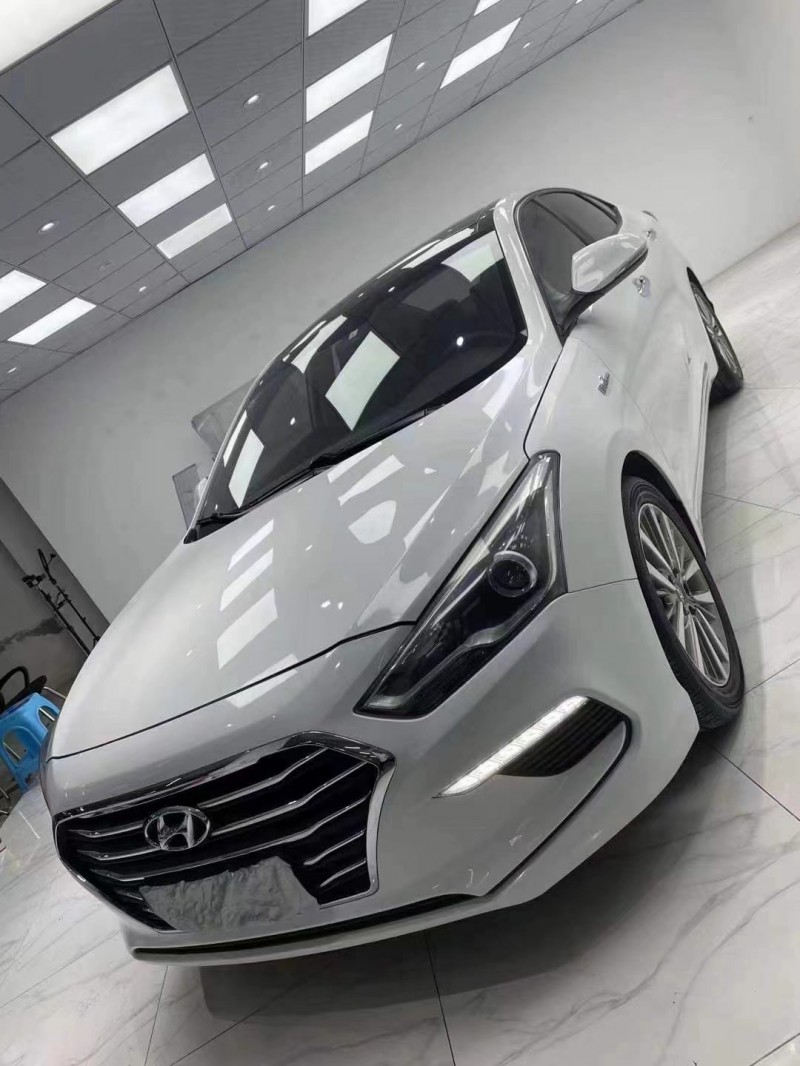 成都17年现代名图2