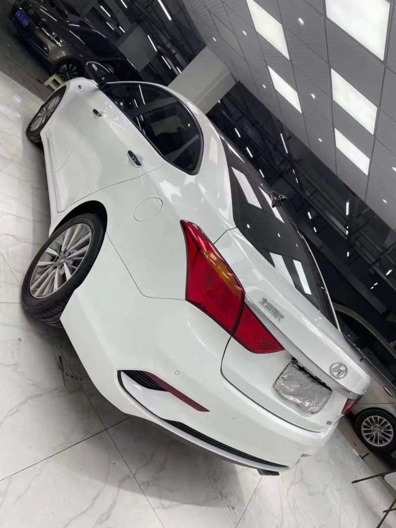 成都17年现代名图8