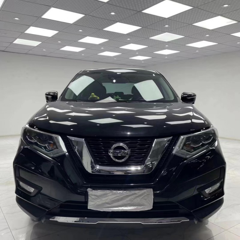 成都20年日产奇骏1