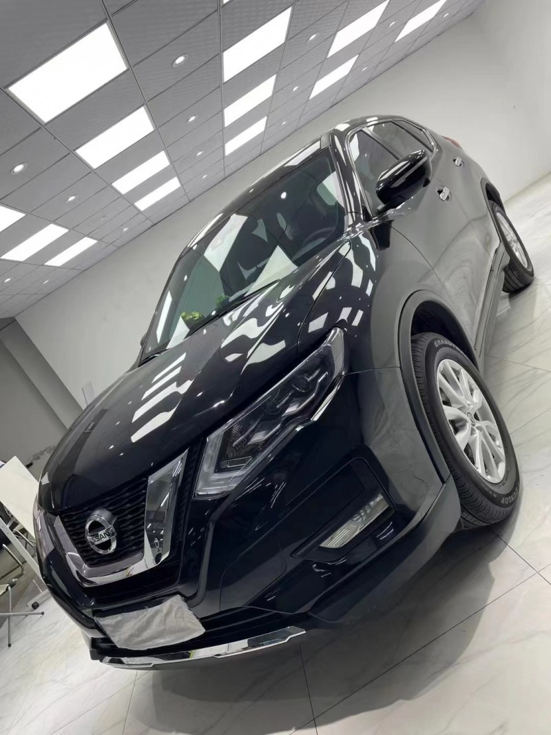 成都20年日产奇骏2