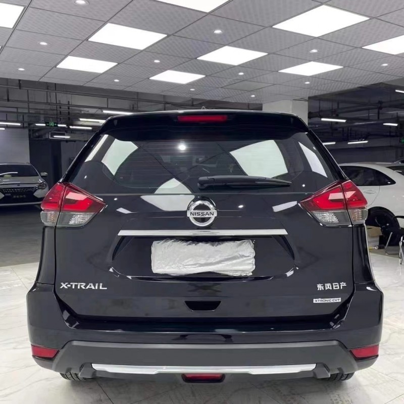 成都20年日产奇骏5