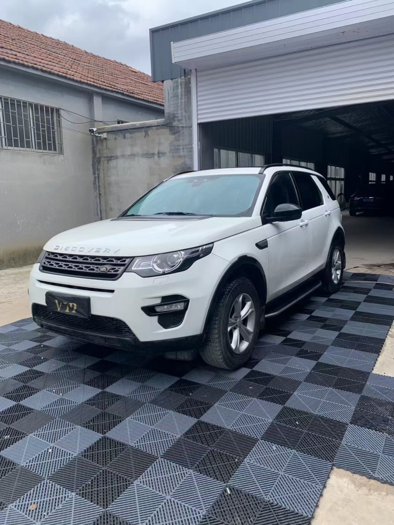 青岛16年路虎发现神行2