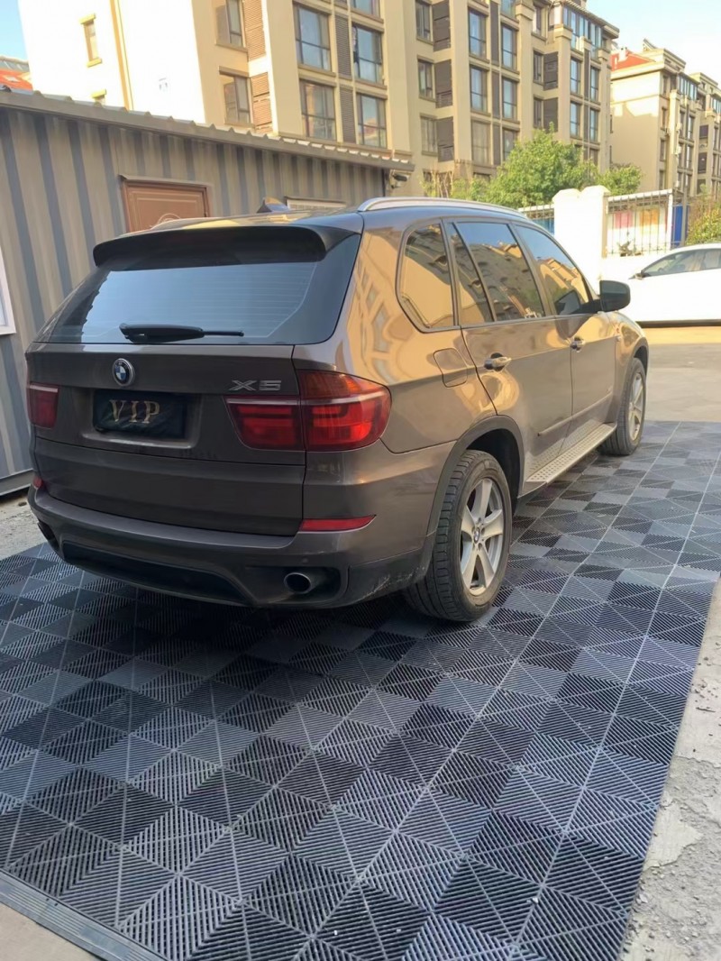 青岛12年宝马X57