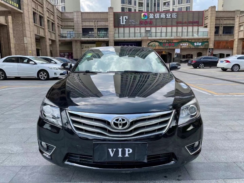 佛山14年丰田凯美瑞9