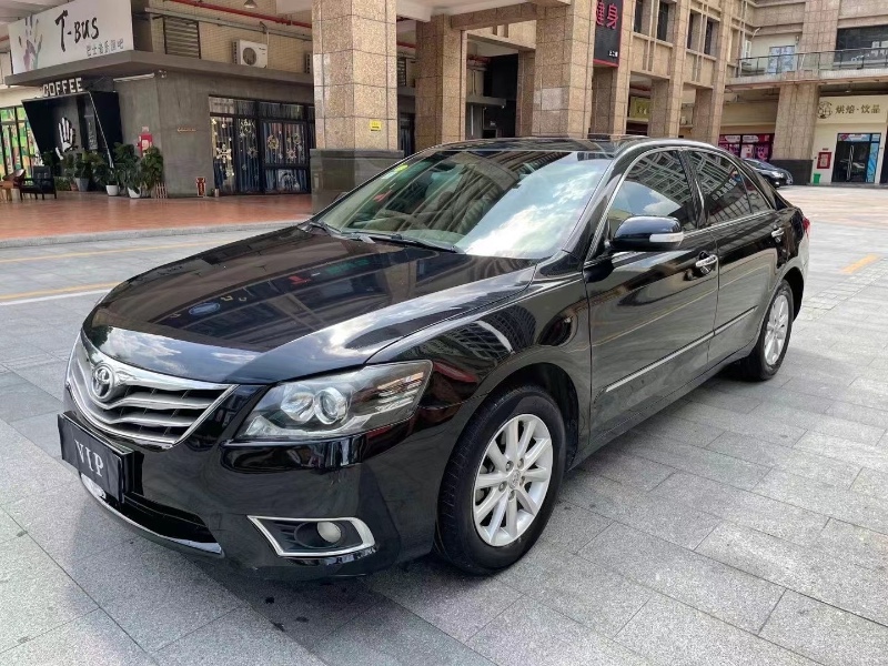 佛山14年丰田凯美瑞8