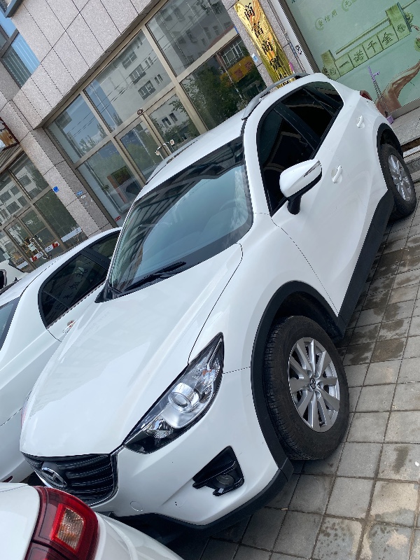 赤峰16年馬自達CX-51