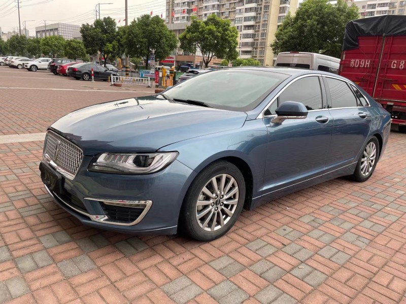 徐州18年林肯MKZ2