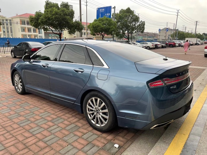 徐州18年林肯MKZ7