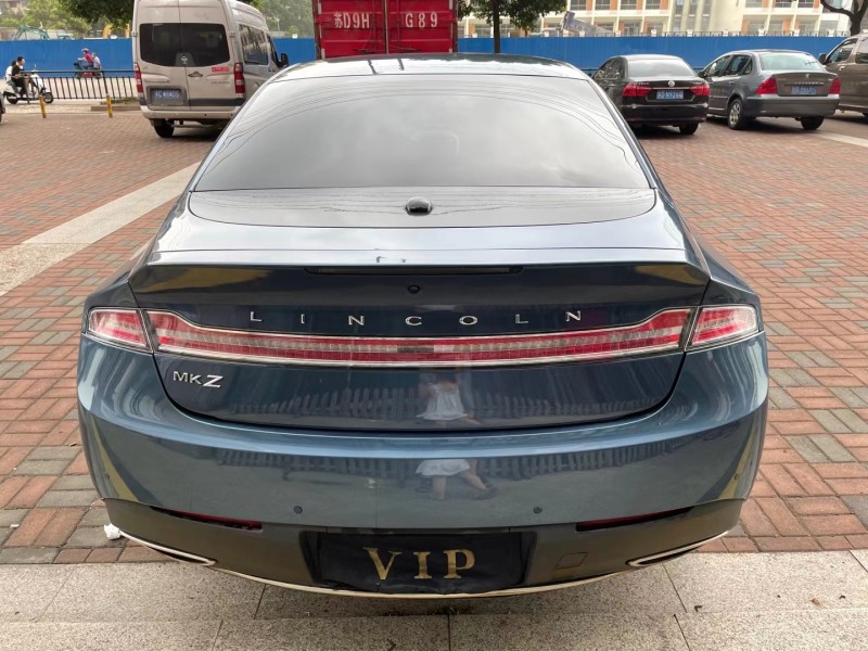 徐州18年林肯MKZ8
