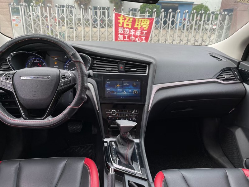 亳州18年啟辰D606
