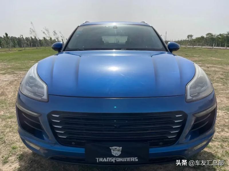 貴陽17年眾泰SR92