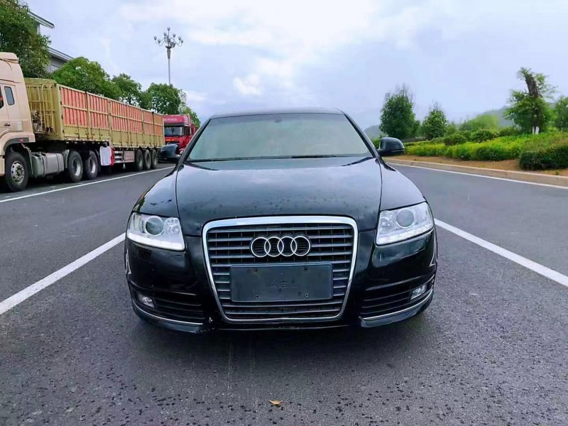 泉州12年奧迪A6L1